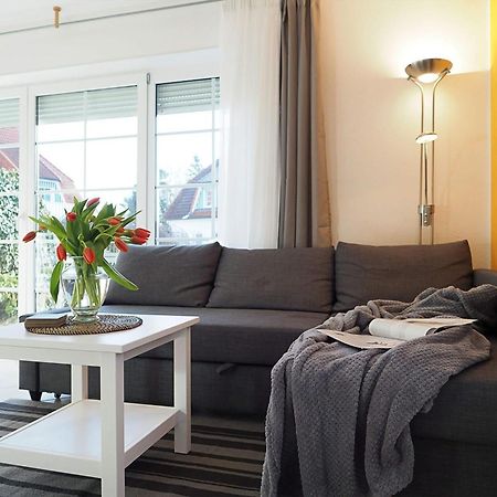 Alte Reihe 10 - Silbermoewe 1 Leilighet Zingst Eksteriør bilde