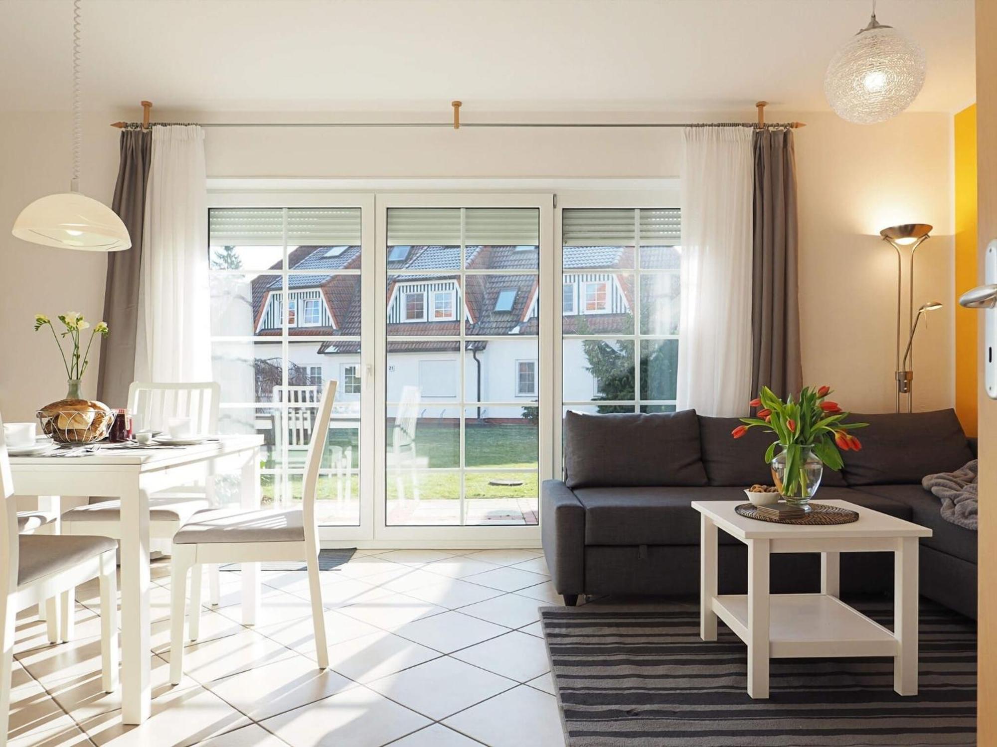 Alte Reihe 10 - Silbermoewe 1 Leilighet Zingst Eksteriør bilde